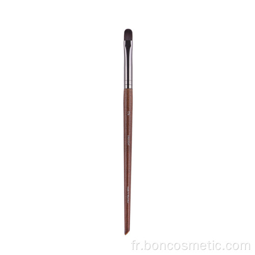 Le correcteur de contour cosmétique de brosse brosse les outils de maquillage de beauté